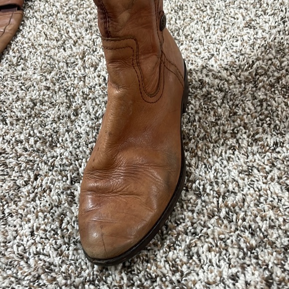 Over the knee riding style boots 👢 🐎 - Picture 3 of 5